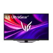 vista trasera con luces encendidas